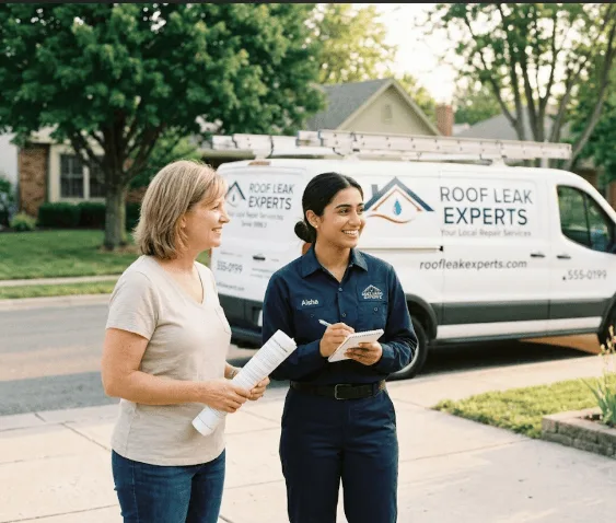 Roof Leak Repair Kunkle, OH FAQs