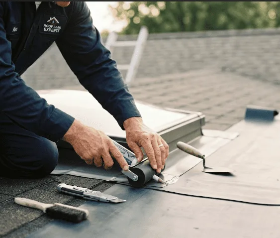 Why choose Roof Leak Repair in Kunkle, OH